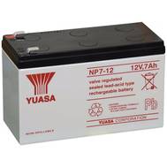Батарея для ИБП YUASA NP7-12 12В 7Ач
