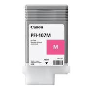Картридж CANON PFI-107M 6707B001 для iPF680/685/770/780/785, Пурпурный, 130ml (GJ)