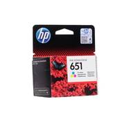 Картридж HP C2P11AE №651, Color {Deskjet Ink Advantage 5645, 5575 (300стр.)}