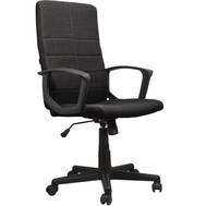 Офисное кресло BRABIX Focus EX-518, ткань, черное
