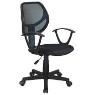 Офисное кресло BRABIX Flip MG-305, ткань TW, черное