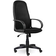Офисное кресло BRABIX Praktik EX-279, ткань E, черное