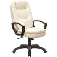 Офисное кресло BRABIX Trend EX-568, экокожа, бежевое