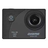 Экшн-камера DIGMA DC235