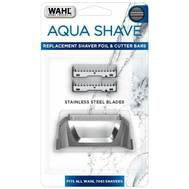 Сетка и режущий блок WAHL Aqua Shave для бритв