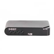 Ресивер цифровой ЭФИР HD 555 DVB-T2/WI-FI/дисплей
