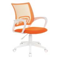 Офисное кресло БЮРОКРАТ CH-W695NLT оранжевый TW-38-3 TW-96-1 сетка/ткань крестовина пластик пластик 