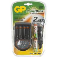 Батарея аккумуляторная GP PB50GS270CA-2CR4