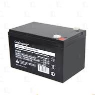 Батарея аккумуляторная GOPOWER (00-00016676) LA-12120 12Ah