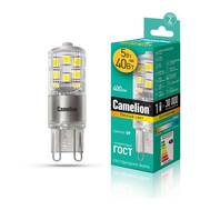 Комплект светодиодных лампочек CAMELION LED5-G9-NF/830/G9/10шт