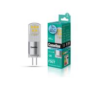 Комплект светодиодных лампочек CAMELION LED5-G4-JC-NF/845/G4/10шт