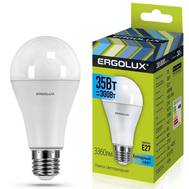 Комплект светодиодных лампочек ERGOLUX LED-A70-35W-E27/10шт-4K/10шт