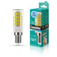 Комплект светодиодных лампочек CAMELION LED4-S105/845/E14/10шт