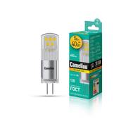 Комплект светодиодных лампочек CAMELION LED5-G4-JC-NF/830/G4/10шт