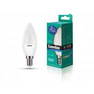 Комплект светодиодных лампочек CAMELION LED8-C35/865/E14/10шт