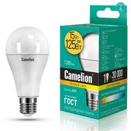 Комплект светодиодных лампочек CAMELION LED15-A60/830/E27/10шт