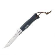 Нож перочинный OPINEL Tradition Trekking №08 (002211) черный