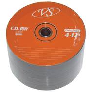 Комплект дисков для ПК VS CDRWB5001