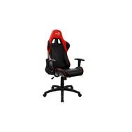 Офисное кресло AEROCOOL AC100 AIR (черно-красное) (4718009155053)
