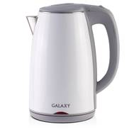 Чайник электрический Galaxy GL 0307 (белый)