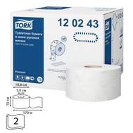 Туалетная бумага TORK 120 243