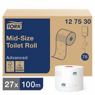Туалетная бумага TORK 127 530
