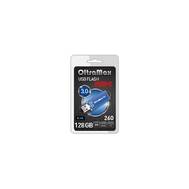 Флешка Oltramax OM-128GB-260-Blue 3.0 синий