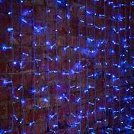 Гирлянда Neon-Night "Светодиодный Дождь" 2х3м, прозрачный провод, 230 В,235-153-6