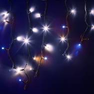 Гирлянда Neon-Night "Айсикл" (бахрома) светодиодный, 4,0 х 0,6 м, 230 В, диоды белые, 255-235