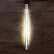 Лампа светодиодная Neon-Night Сосулька светодиодная 50 см, 230 В, e27, двухсторонняя, 48х2 диодов, ц