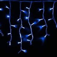 Гирлянда Neon-Night "Айсикл" (бахрома) светодиодный, 4,0 х 0,6 м, 230 В, 255-203