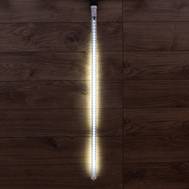 Лампа светодиодная Neon-Night Сосулька светодиодная 100 см, 230 В, Е27, двухсторонняя, 60х2 диодов, 