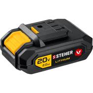 Батарея аккумуляторная STEHER V1-20-2