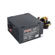 Блок питания EXEGATE 450NPXE (ATX, PPFC, SC, 12cm fan, 24pin, 4pin, PCIe, 3xSATA, 2xIDE, FDD, black,