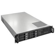 Серверный корпус EXEGATE Pro 2U660-HS06 <RM 19", высота 2U, глубина 660, без БП, 6xHotSwap, USB>