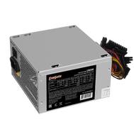 Блок питания EXEGATE UN550 (ATX, PC, 12cm fan, 24pin, 4pin, PCIe, 3xSATA, 2xIDE, FDD, кабель 220V в 
