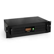 Устройство бесперебойного питания EXEGATE ServerRM UNL-1500.LCD.AVR.3SH.RJ.USB.3U <1500VA/900W, LCD,