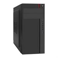 Корпус системного блока EXEGATE AA-440U-AA400 (ATX, AA400 8 см, 2*USB+1*USB3.0, аудио, черный)