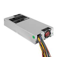 Блок питания EXEGATE ServerPRO-1U-250ADS (1U, APFC, КПД 80% (80 PLUS), 2x4cm fans, 24pin, 2x(4+4)pin