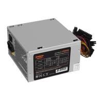 Блок питания EXEGATE UNS650 (ATX, SC, 12cm fan, 24pin, 4pin, PCIe, 3xSATA, 2xIDE, FDD, кабель 220V с