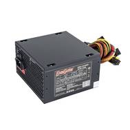Блок питания EXEGATE 400NPX (ATX, SC, 12cm fan, 24pin, 4pin, PCIe, 3xSATA, 2xIDE, FDD, black, кабель