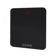 Весы напольные DOMIE с функцией Bluetooth подключения, до 180 кг, с цифровым дисплеем DM-01-101