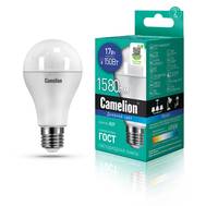 Лампа светодиодная CAMELION LED17-A65/865/E27 10шт в блистере
