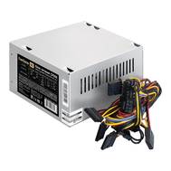 Блок питания EXEGATE CP650 (ATX, SC, 8cm fan, 24pin, 4pin, 3xSATA, 2xIDE, FDD, кабель 220V с защитой