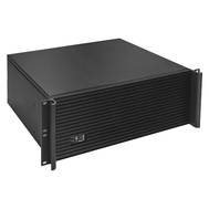 Серверный корпус EXEGATE Pro 4U390-05 <RM 19", высота 4U, глубина 390, БП 600RADS, USB>