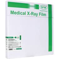 Рентгеновская пленка SFM X-Ray GF, КОМПЛЕКТ 100 л., 35х35 см, 629108