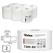Туалетная бумага VEIRO PROFESSIONAL T305