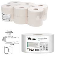 Туалетная бумага VEIRO PROFESSIONAL T102