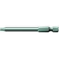 Бита крестовая WERA 867/4 Z TORX® 1/4" E6.3, TX 20 x 89 мм