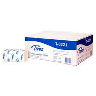 Полотенца бумажные ТЕРЕС Comfort Eco 2-хслойная 150лист. белый (упак.:15шт) (Т-0241)